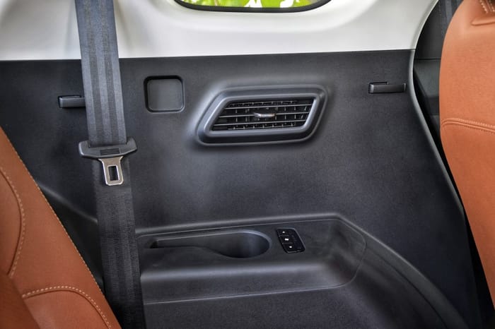 MG Hector Plus review, test drive