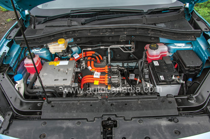 MG ZS EV prototype review, test drive