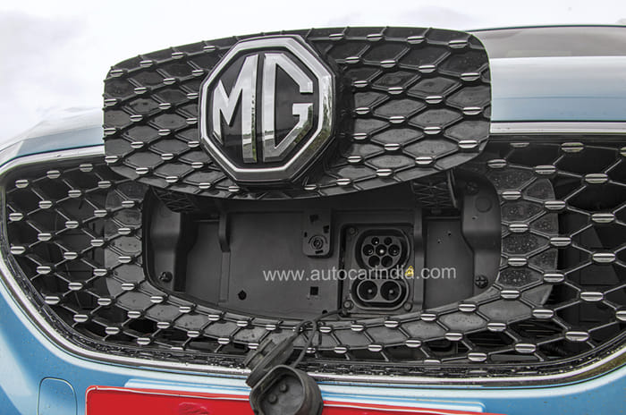 MG ZS EV prototype review, test drive