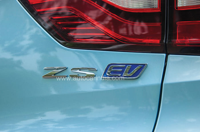 MG ZS EV prototype review, test drive