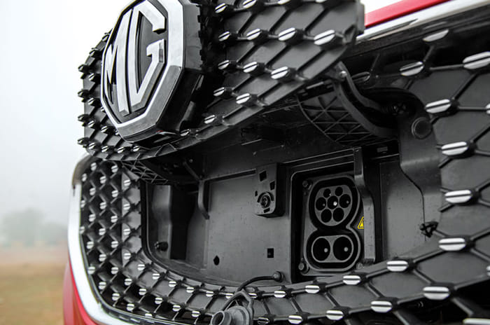 MG ZS EV review, test drive