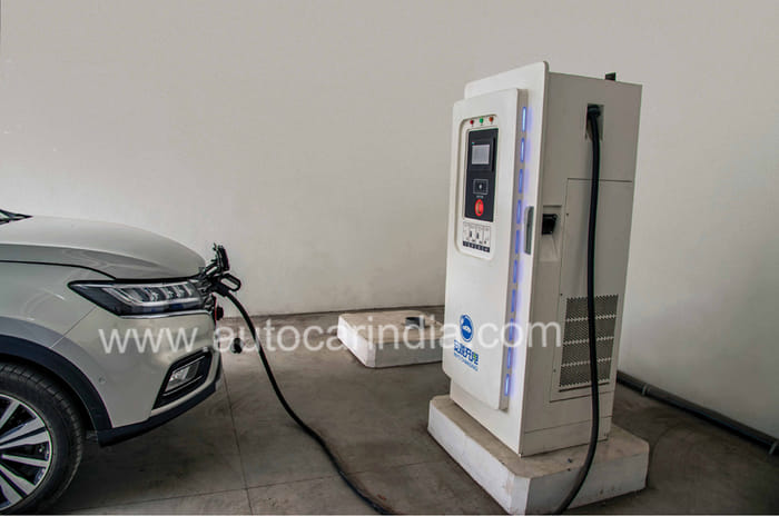 MG electric SUV prototype review, test drive