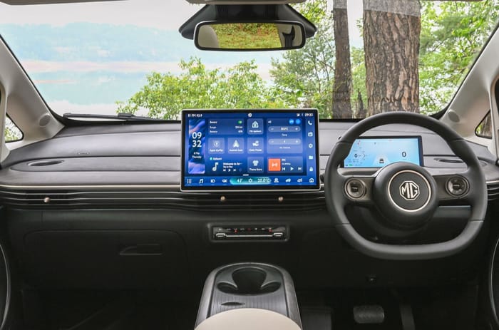 MG Windsor EV Pro review: Going the distance