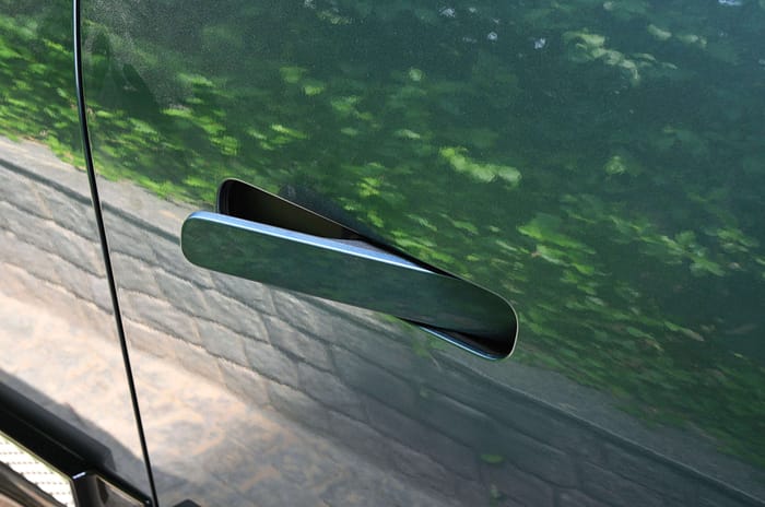 MG Windsor door handle