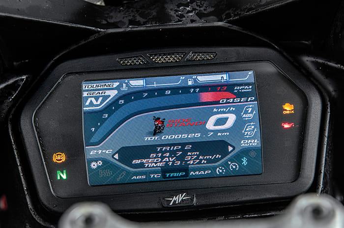 MV Agusta Turismo Veloce 800 review, test ride