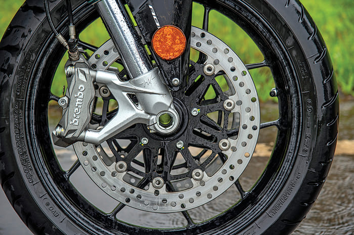 MV Agusta Turismo Veloce 800 review, test ride