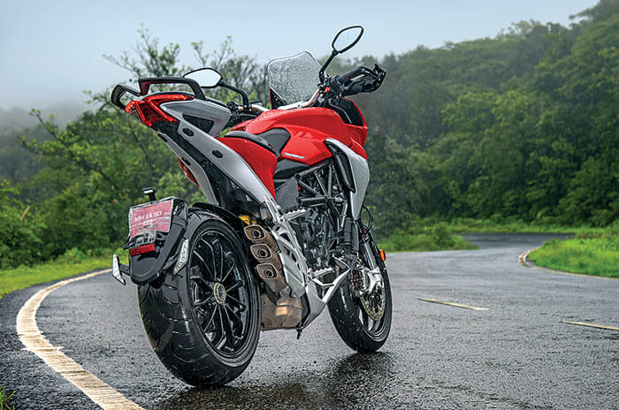 MV Agusta Turismo Veloce 800 review, test ride