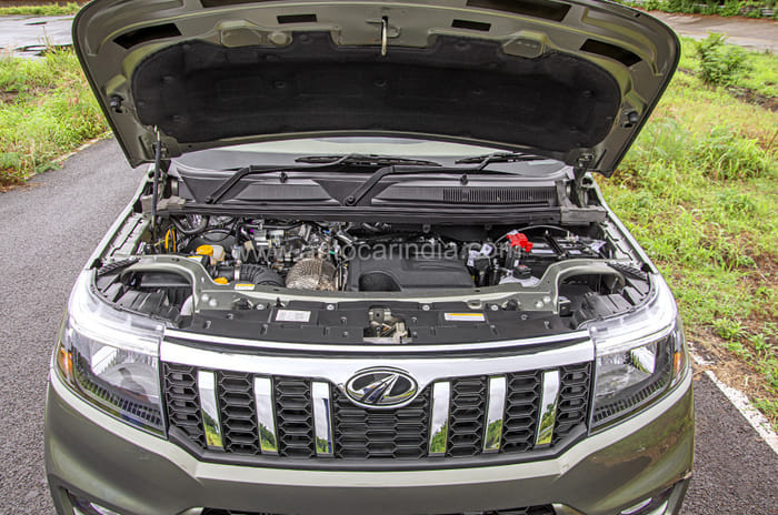 Mahindra Bolero Neo review, test drive