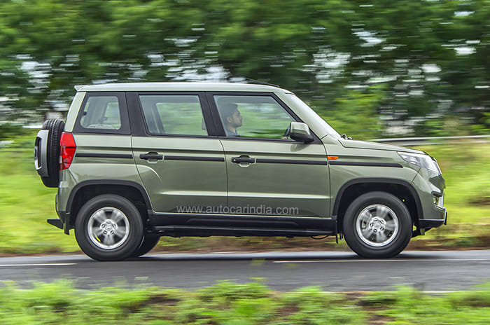 Mahindra Bolero Neo review, test drive