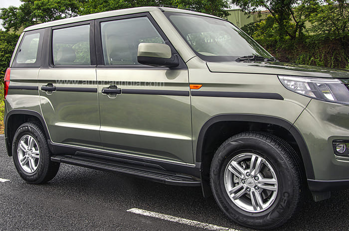 Mahindra Bolero Neo review, test drive