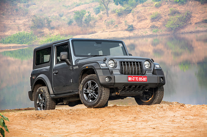 2021 Mahindra Thar review, road test