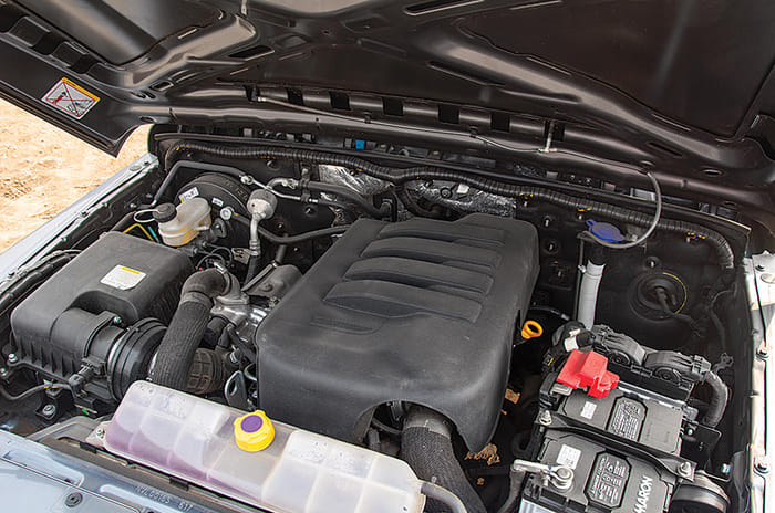 2021 Mahindra Thar review, road test