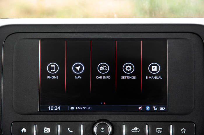 2021 Mahindra Thar review, road test