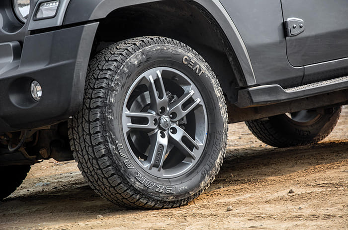 2021 Mahindra Thar review, road test