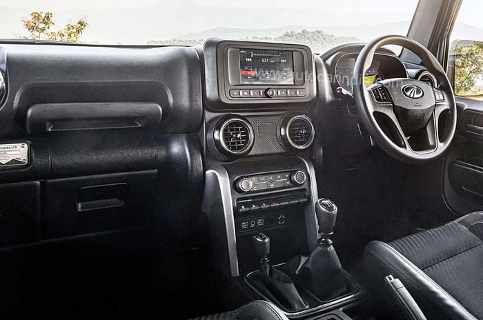 Force Gurkha vs Mahindra Thar comparison