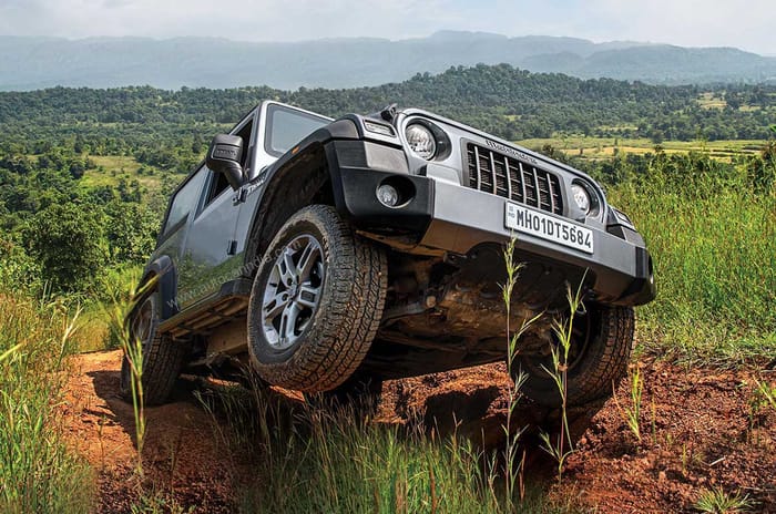 Force Gurkha vs Mahindra Thar comparison