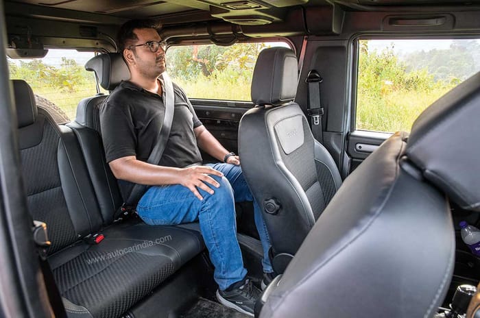 Force Gurkha vs Mahindra Thar comparison