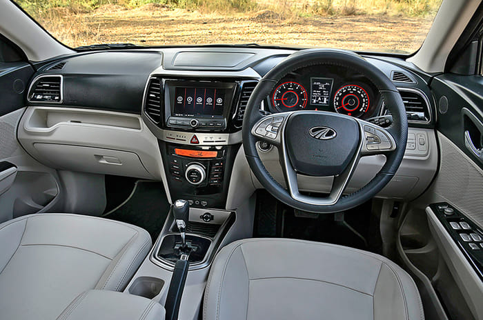 2021 Mahindra XUV300 petrol-AMT review, test drive