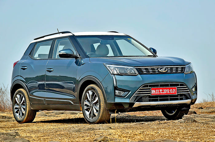 2021 Mahindra XUV300 petrol-AMT review, test drive