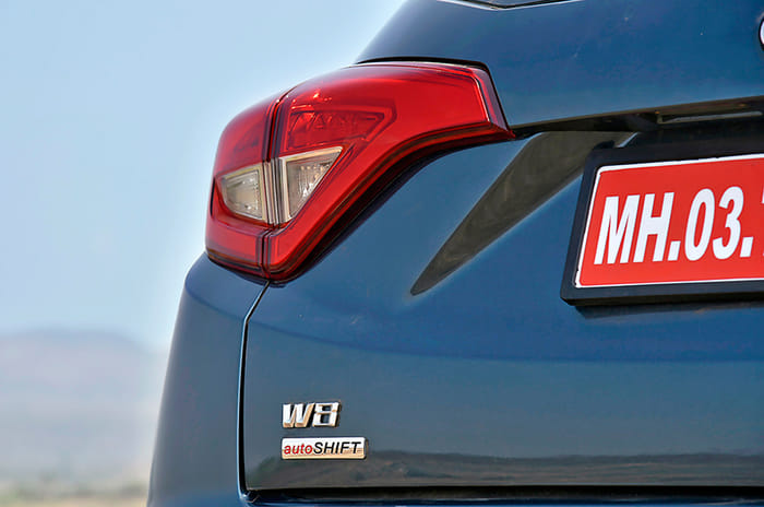 2021 Mahindra XUV300 petrol-AMT review, test drive