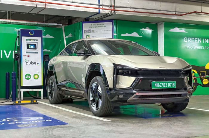 Mahindra BE 6 road test review