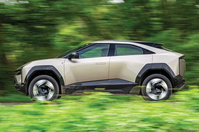 Mahindra BE 6 road test review