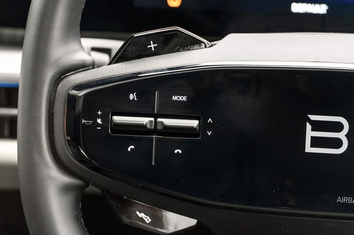 Mahindra BE 6 road test review