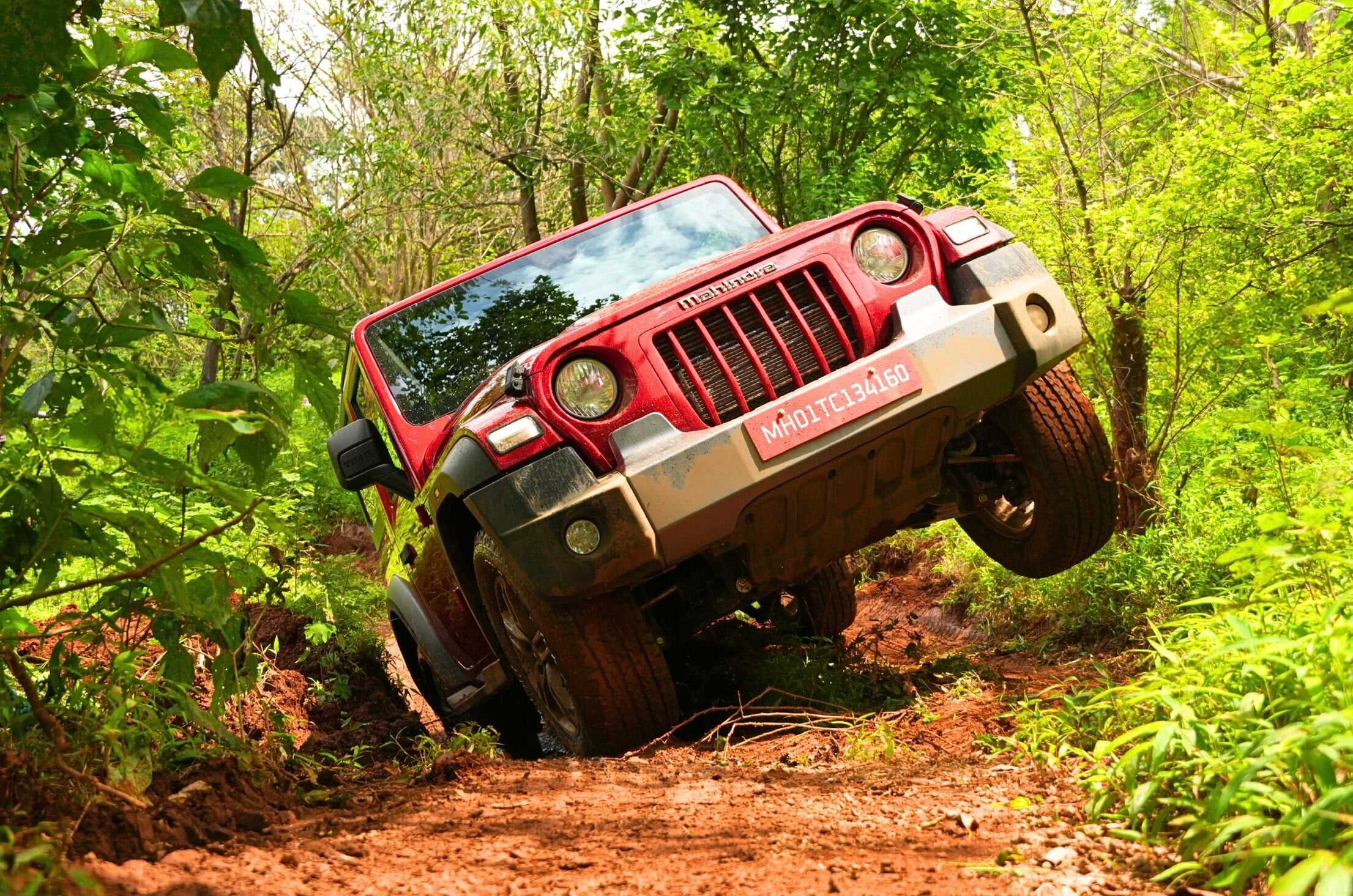 What to expect from 2026 Mahindra Thar 3 door facelift