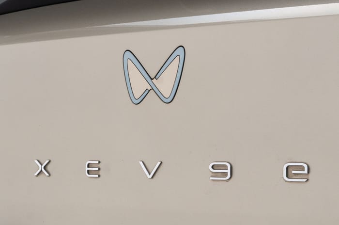 Mahindra XEV 9e road test review