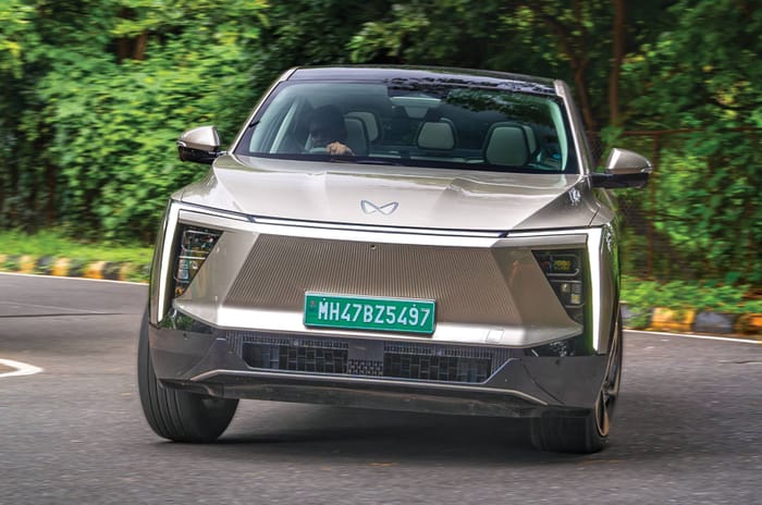 Mahindra XEV 9e road test review