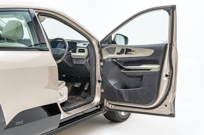 Mahindra XEV 9e road test review