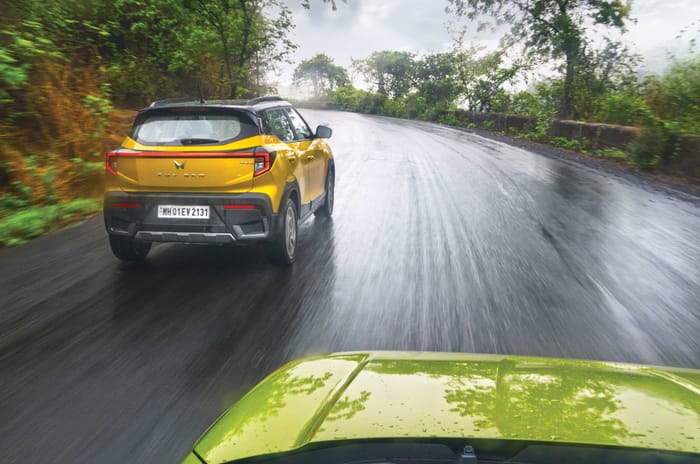 Skoda Kylaq vs Mahindra XUV 3XO comparison