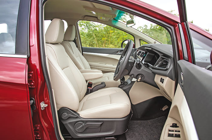 Mahindra Marazzo Mahindra Marazzo