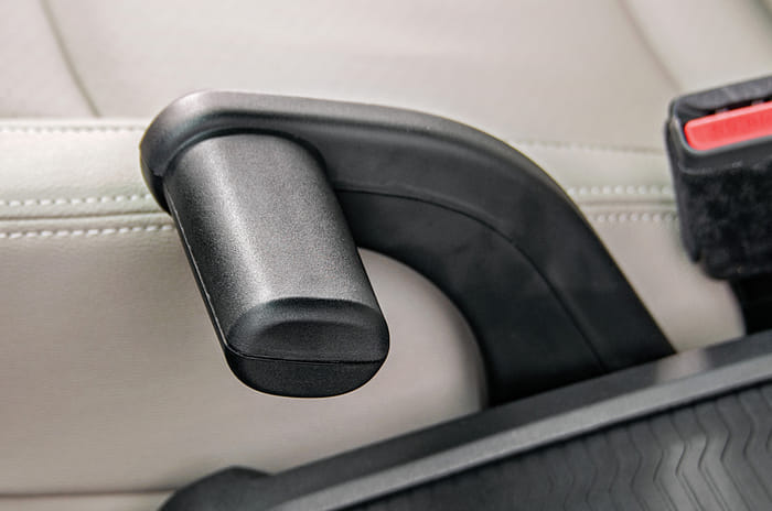 Mahindra Marazzo hand brake