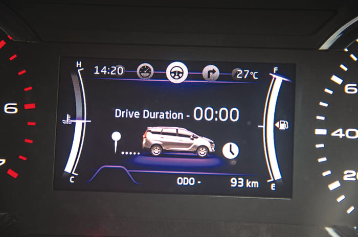 Mahindra Marazzo Mahindra Marazzo