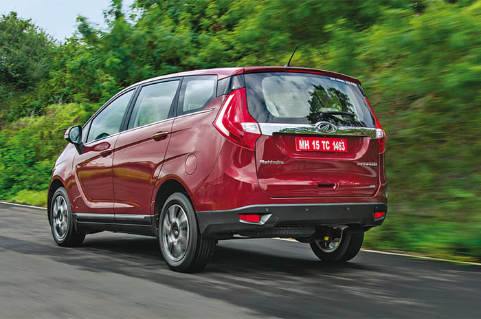 Mahindra Marazzo Mahindra Marazzo