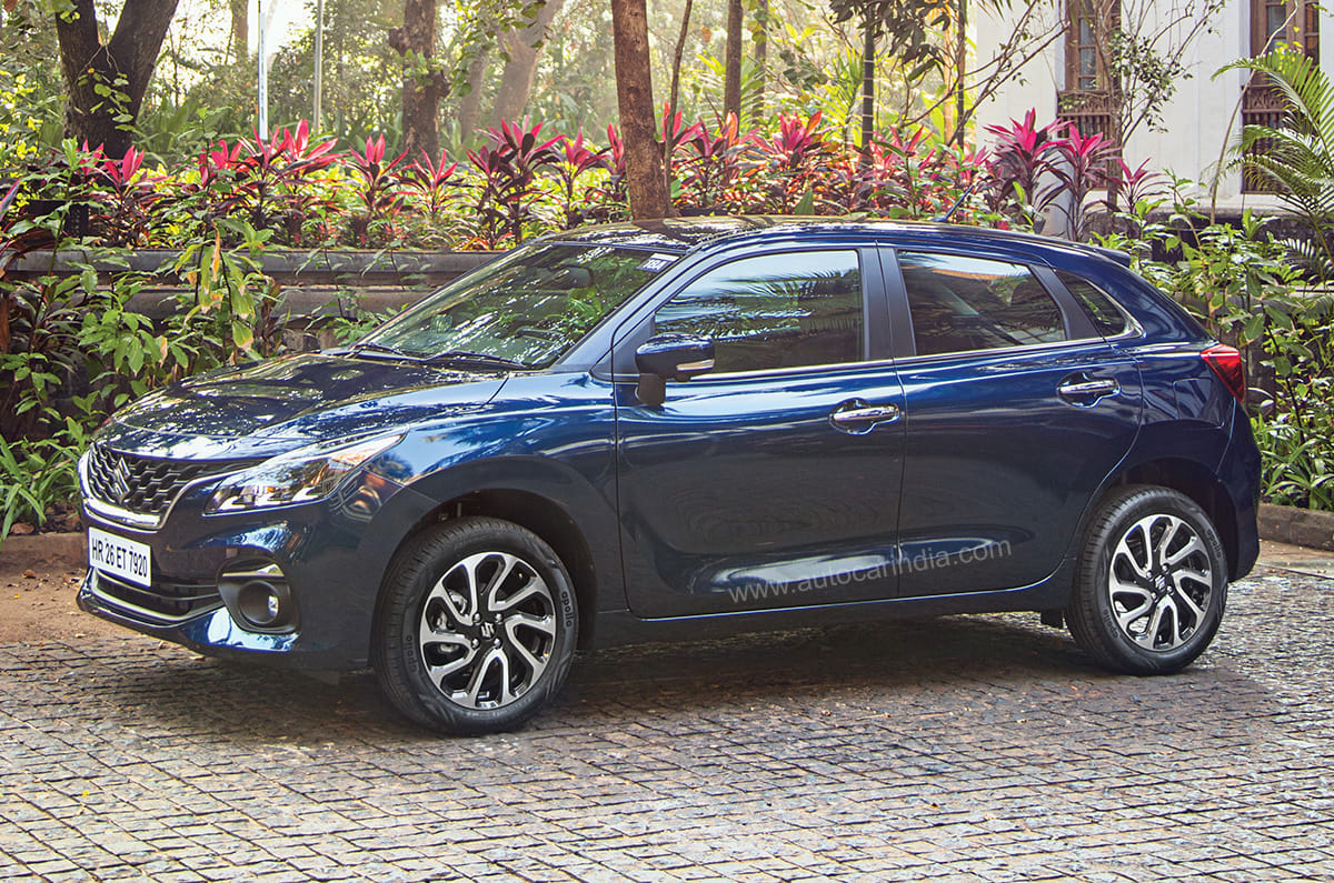 Maruti Baleno