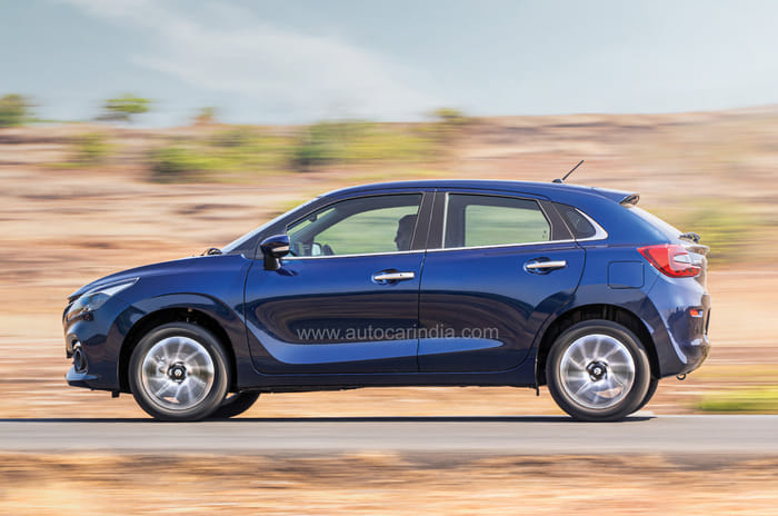 2022 Maruti Suzuki Baleno review: More than meets the eye
