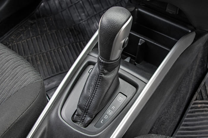 Maruti Suzuki Baleno automatic gear