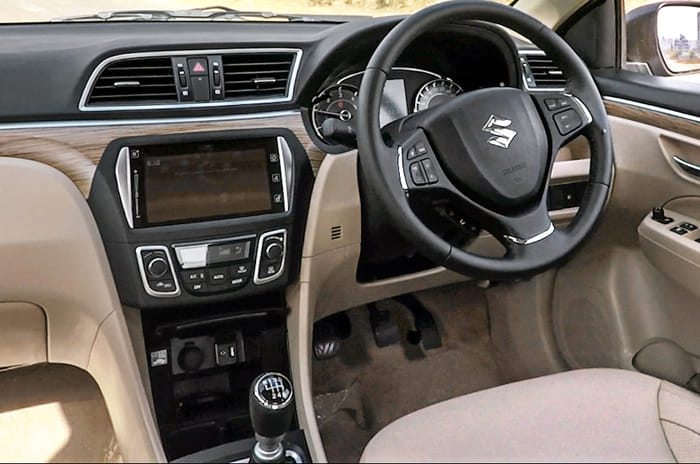 Maruti Suzuki Ciaz 1.5 diesel engine