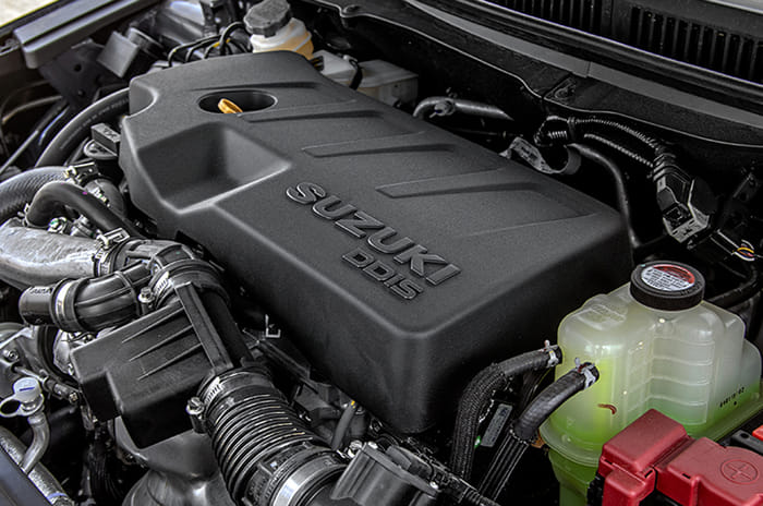Maruti Suzuki Ciaz 1.5 diesel engine