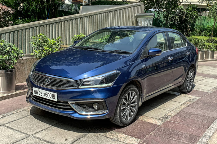 Maruti Suzuki Ciaz 1.5 diesel