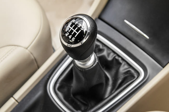 Maruti Suzuki Ciaz 1.5 diesel manual gearbox