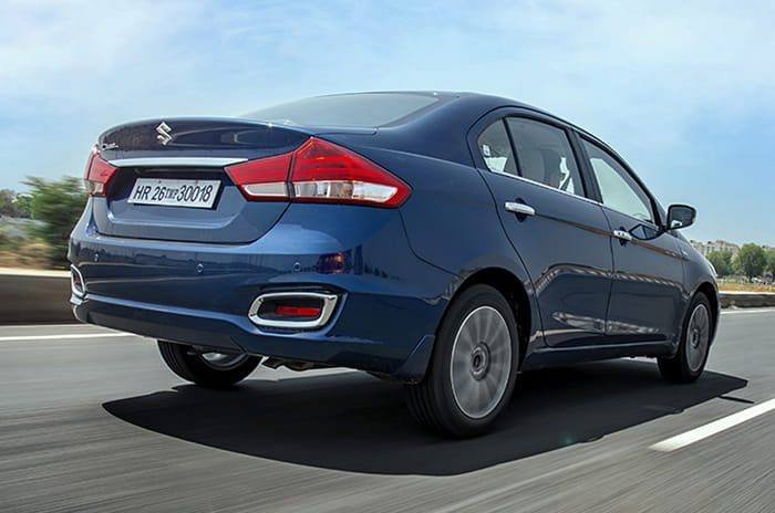 Maruti Suzuki Ciaz 1.5 diesel