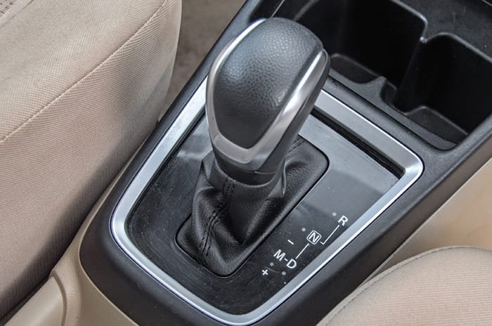 Maruti Suzuki Dzire AMT gearbox