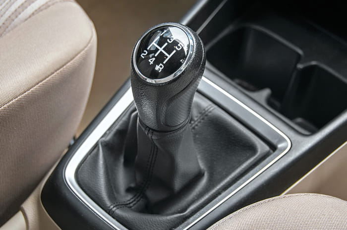 Maruti Suzuki Dzire gear
