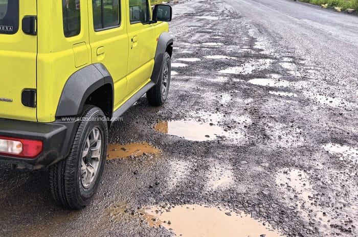 Maruti Suzuki Jimny long term review, 5500km report