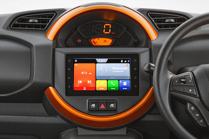 Maruti S-Presso vs Renault Kwid comparison