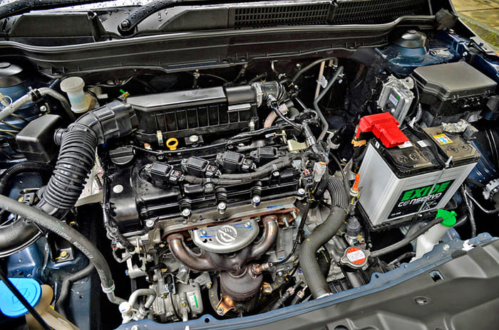 2020 Maruti Suzuki S-Cross petrol review, test drive