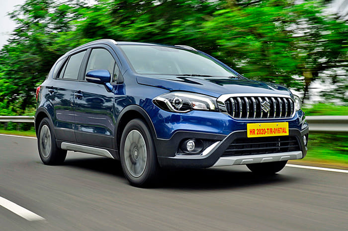 2020 Maruti Suzuki S-Cross petrol review, test drive